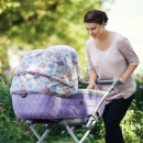 Купить коляску для новорожденного, люльку в интернет-магазине "MrBABY"