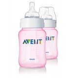Бутылочки Philips AVENT Classic 260 мл (