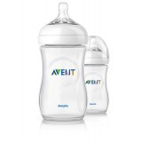 Бутылочки Philips AVENT Natural 260 мл (