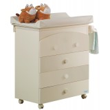 Пеленальный комод Baby Italia Baby Bath