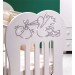 Кроватка Baby Italia Crystal