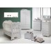 Кроватка Baby Italia Crystal