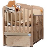 Кроватка Baby Italia Leo (маятник)