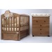 Кроватка Baby Italia Leo (маятник)