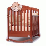 Кроватка Baby Italia Leo