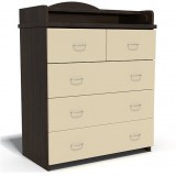 Пеленальный комод Bambu Mia-5