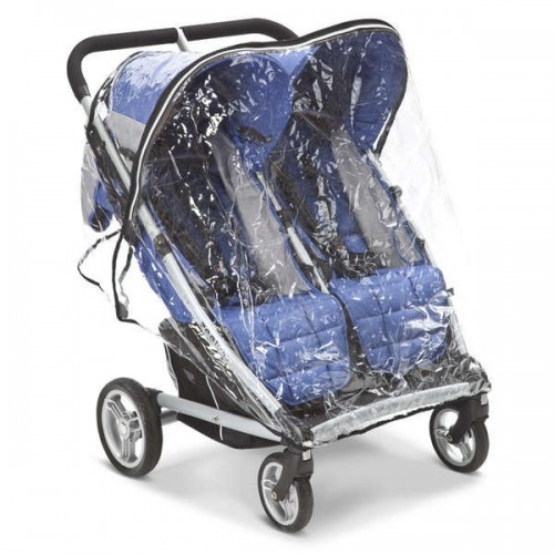Дождевик Valco Baby Raincover для Spark Duo & Zee Two