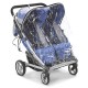 Дождевик Valco Baby Raincover для Spark Duo & Zee Two