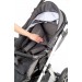 Коляска Esspero Discovery 2 в 1 (шасси Black)