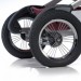 Коляска Geoby BABY C706 2 в 1