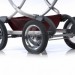 Коляска Geoby BABY C706 2 в 1