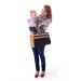 Сумка для коляски Hauck Jay Bag (Black/Beige)