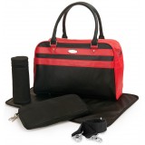 Сумка для коляски Hauck Jay Bag (Black/R
