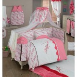 Комплект в кроватку Kidboo Bello Fiore (