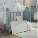 Комплект в кроватку Kidboo Blossom Linen