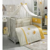 Комплект в кроватку Kidboo Butterfly (7 