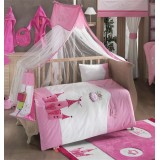 Комплект в кроватку Kidboo Princess