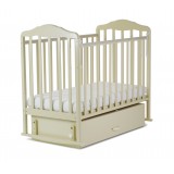 Кроватка СКВ Березка New 12200 (маятник,