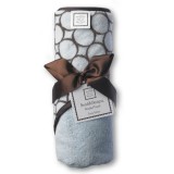 Полотенце с капюшоном Swaddledesigns Hoo
