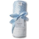 Полотенце с капюшоном Swaddledesigns Hoo