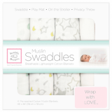 Набор муслиновых пеленок  SwaddleDesigns